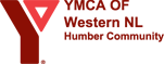 YMCA of Western Newfoundland Logo